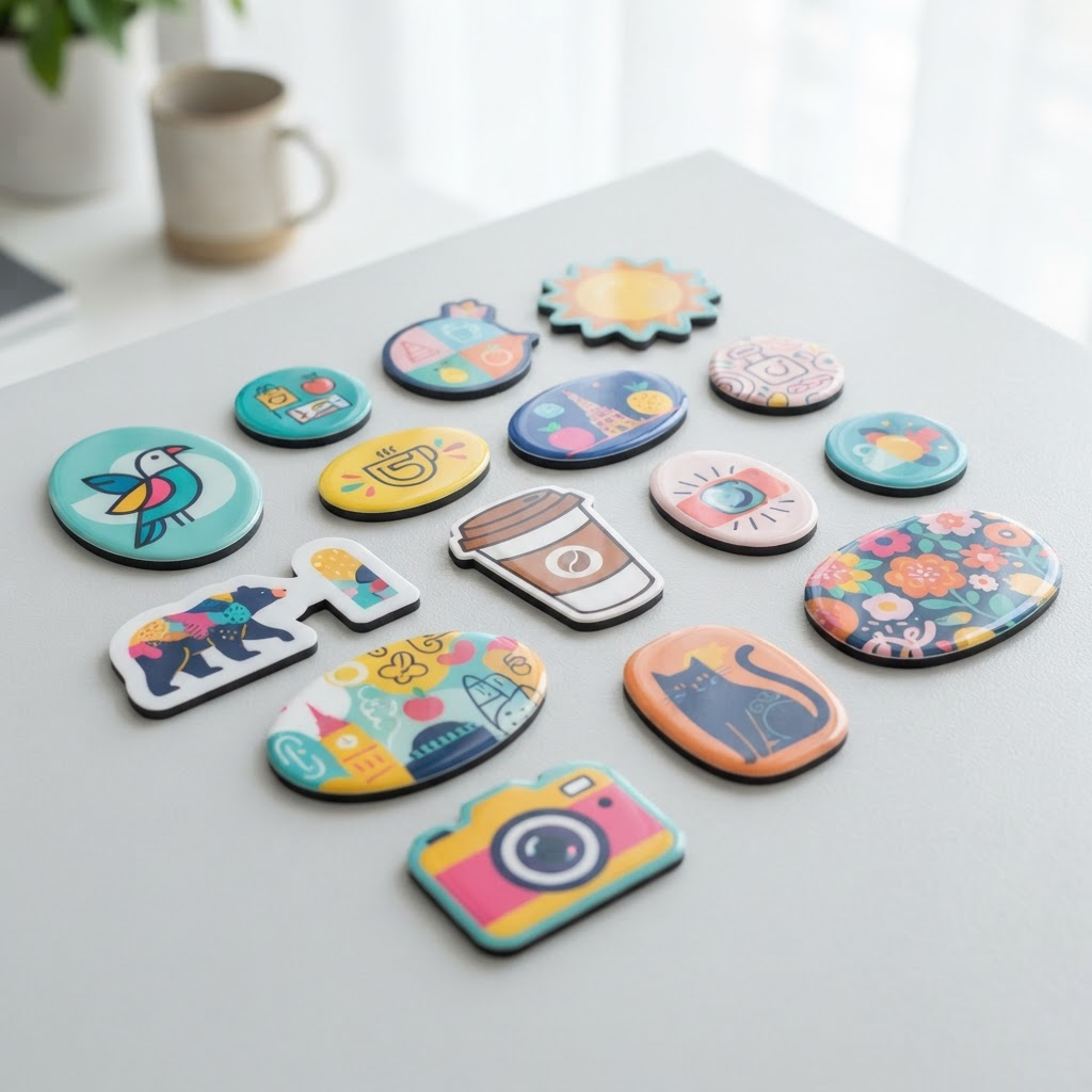 Magnet Baskı