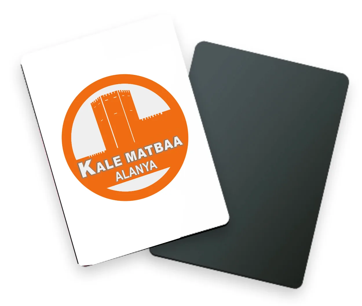 Alanya'da Promosyon Magnet Baskı - Alanya Kale Matbaa